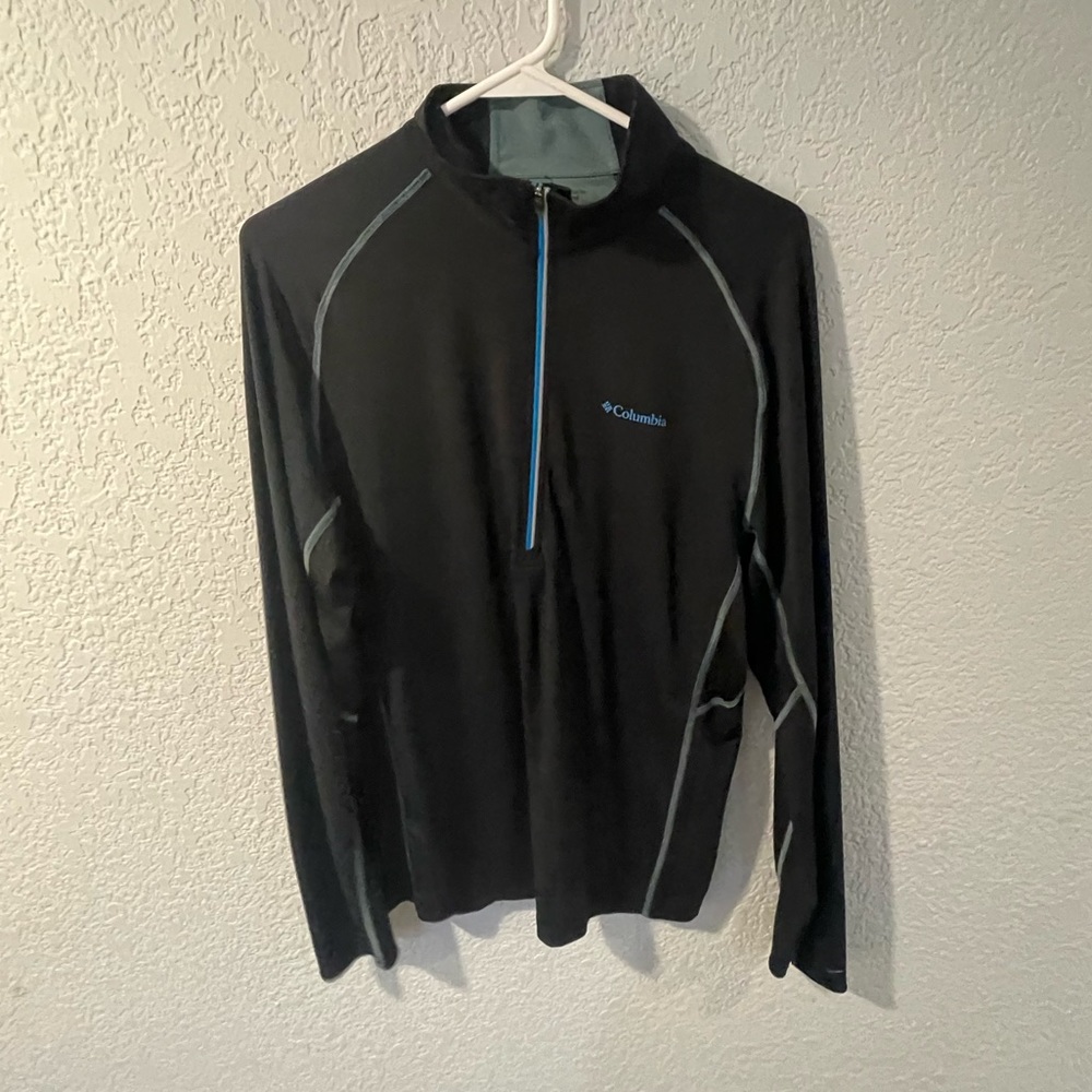 Columbia Lightweight Running Quarter-Zip